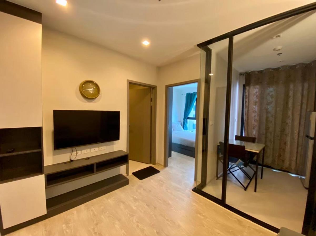 The Base By Fantasea Beach Apartment Патая Екстериор снимка